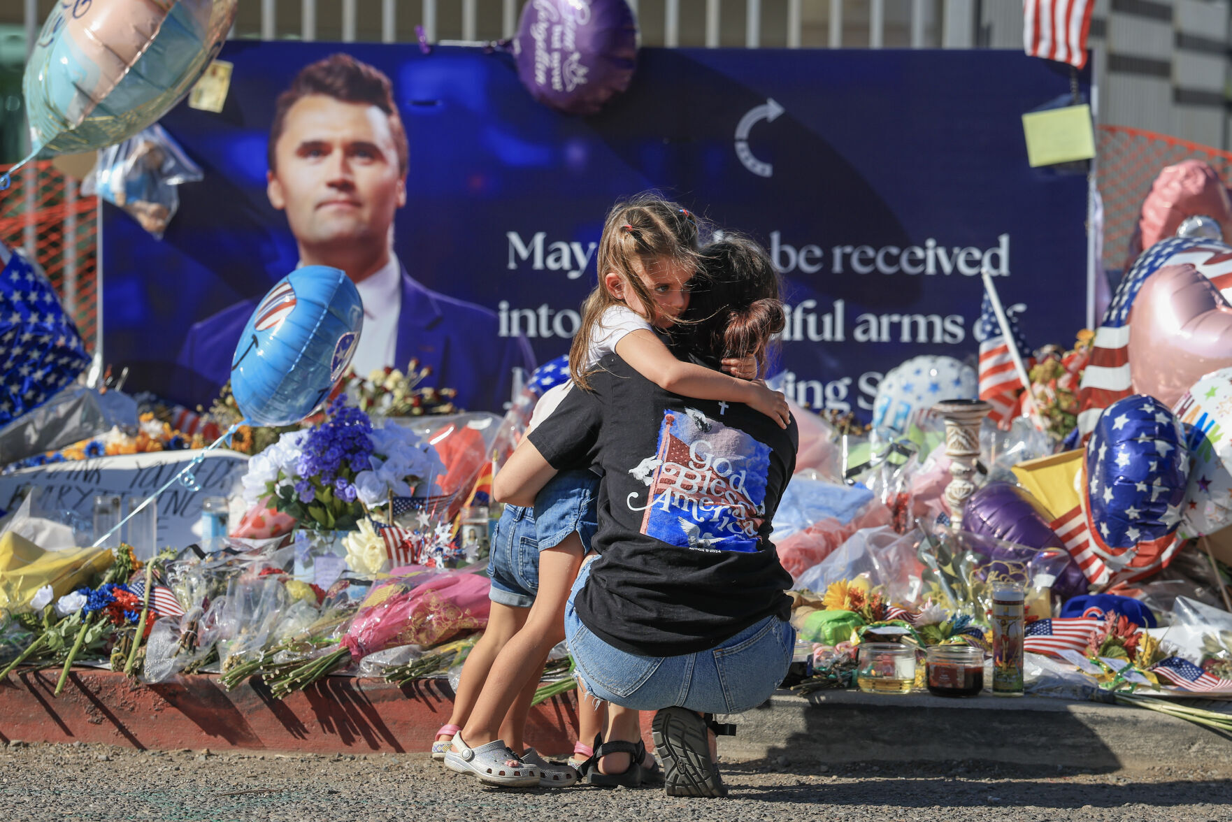 Turning Point USA Founder Charlie Kirk Mourned After Murder